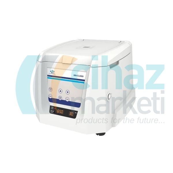 Weightlab WN-CL6500 Genel Amaçlı Santrifüj-Klinik Santrifüj