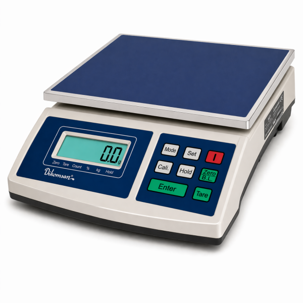 Dikomsan ACS-Z-3 Tartım Terazisi 3 kg / 0,1 g