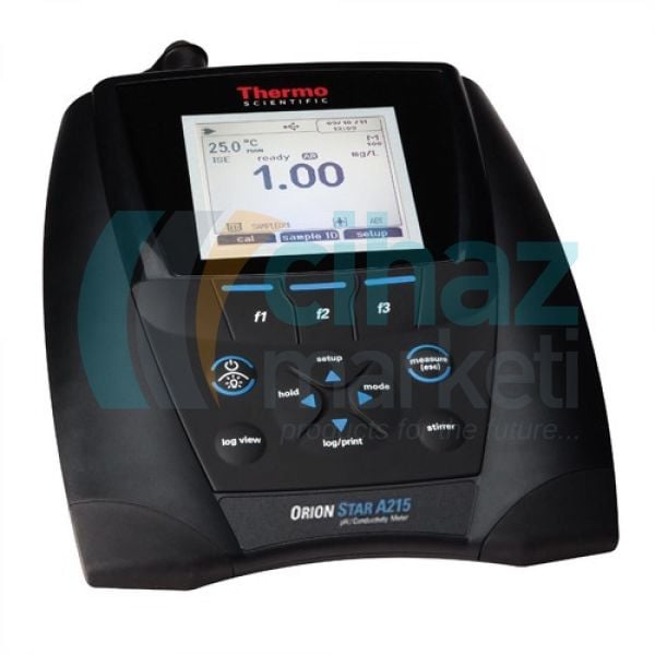 Thermo Scientific Orion Star A 215 Model Masa Tipi pH/İletkenlik Ölçüm Cihazı