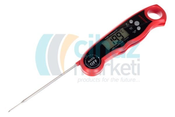 Levenhuk Wezzer Cook MT50 Pişirme Termometresi