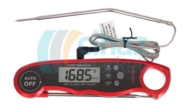 Levenhuk Wezzer Cook MT50 Pişirme Termometresi