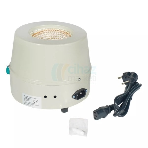 Faithful 98-II-B Manyetik Karıştırıcılı Analog Balon Isıtıcı 20000 mL.