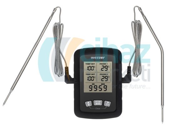 Levenhuk Wezzer Cook MT60 Pişirme Termometresi