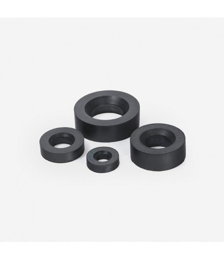 ISOLAB 040.05.003 adaptör - kauçuk - 1000 ml nuçe erlenleri için