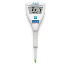 HANNA Foodcare Cep Tipi Et pH Metresi 0.00~12.00 pH
