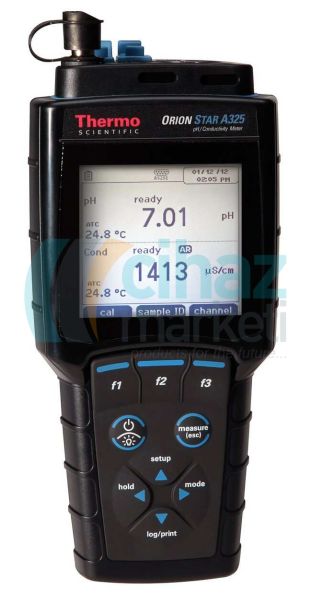 Thermo Scientific Orion Star A 325 Model Portatif pH/İletkenlik Ölçüm Cihazı