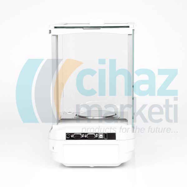 RADWAG AS 220.R2 PLUS Analitik Terazi 220 g / 0.1 mg  Dahili Kalibrasyon