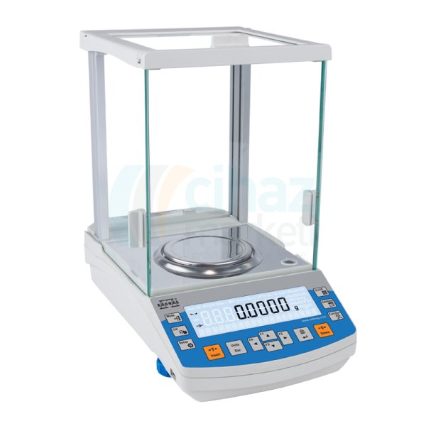 RADWAG AS 310.R2 PLUS Analitik Terazi 310 g / 0.1 mg