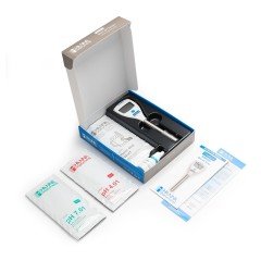 HANNA Foodcare Cep Tipi Bira pH Metresi 0.00~12.00 pH