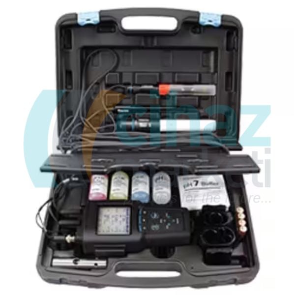 Thermo Scientific Orion Star A 329 Model Portatif pH/İyon/İletkenlik/DO/Optik DO Ölçüm Cihazı