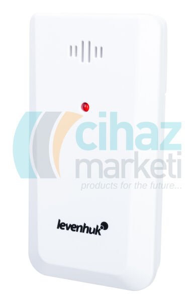 Levenhuk Wezzer LS10, Hava Durumu İstasyonları için Sensör