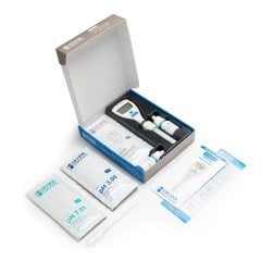 HANNA Foodcare Cep Tipi Şarap pH Metresi 0.00~12.00 pH