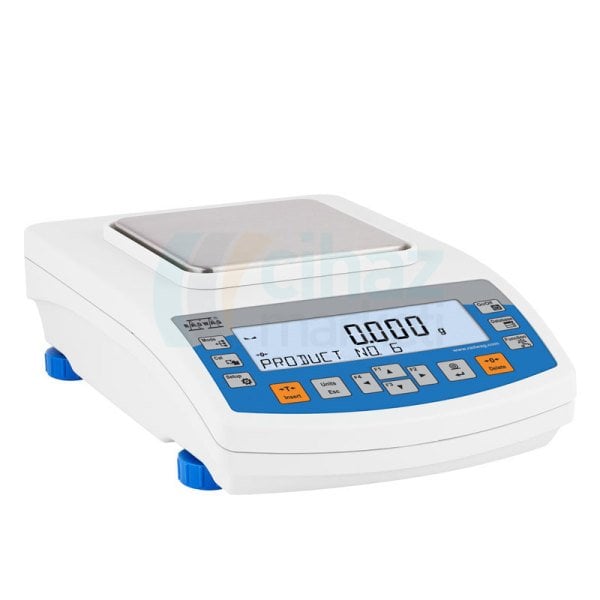 RADWAG PS 200/2000.R2 Hassas Terazi 200-2000 g / 0.001-0.01 g