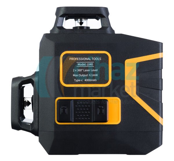 Ermenrich LV40 PRO Lazer Terazi