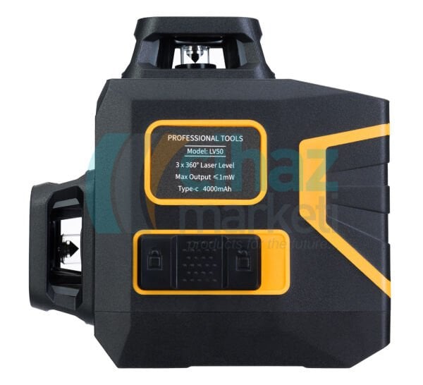 Ermenrich LV50 PRO Lazer Terazi