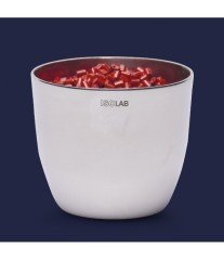 ISOLAB 038.13.S45 kroze - paslanmaz çelik - 53 x 43 mm