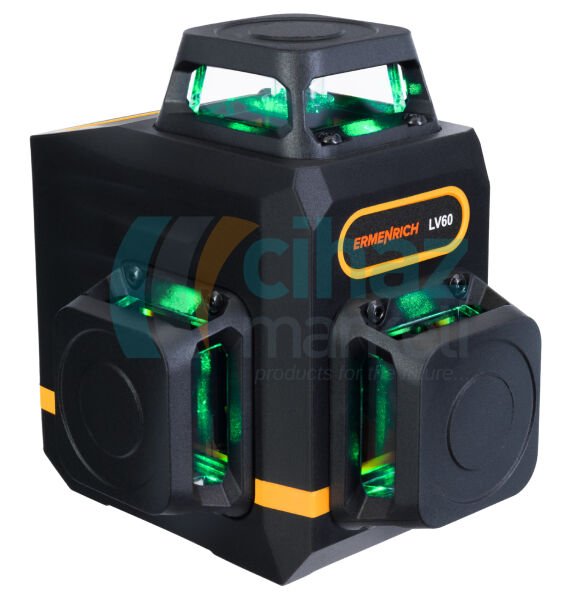 Ermenrich LV60 PRO Lazer Terazi