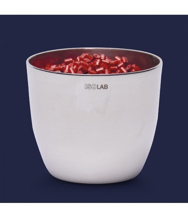 ISOLAB 038.13.S50 kroze - paslanmaz çelik - 62 x 48 mm