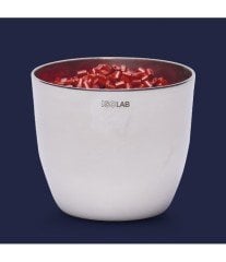 ISOLAB 038.13.S50 kroze - paslanmaz çelik - 62 x 48 mm
