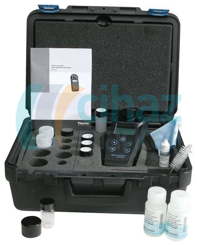 Thermo Scientific Orion AQUAfast AQ3010 Bulanıklık Ölçer