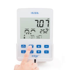 HANNA edge® Dedicated Masaüstü pH/ORP Ölçer