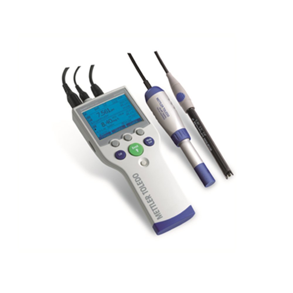 Mettler Toledo SG98 FK2 Kit Portatif Tip Multiparametre