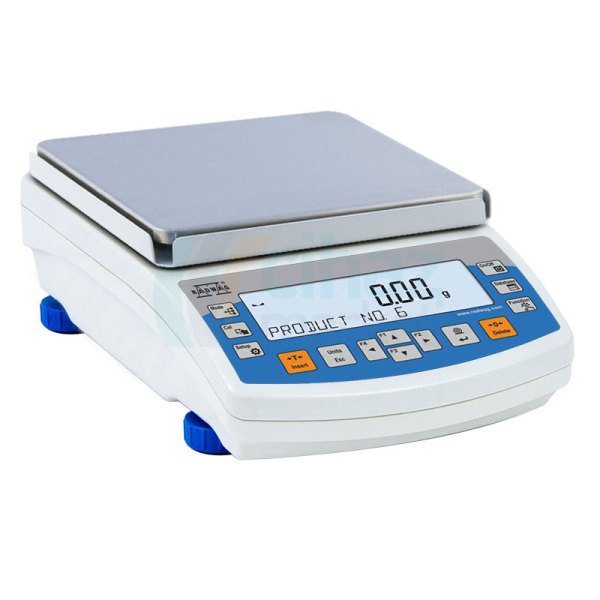RADWAG PS 6100.R1.M Hassas Terazi 6100 g / 0.01 g Harici Kalibrasyon