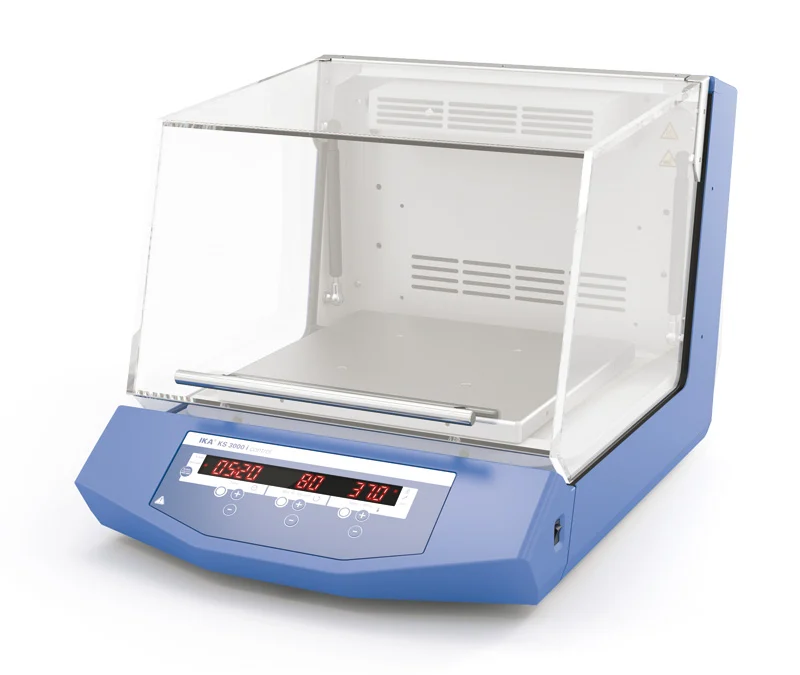 IKA Ks 3000 I Control Çalkalayıcı