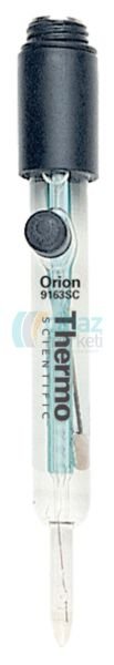 Thermo Scientific Orion 91-63 Cam Gövdeli Sivri Uçlu pH Elektrodu Et, Peynir, Margarin v.b  için (Kablosuz)