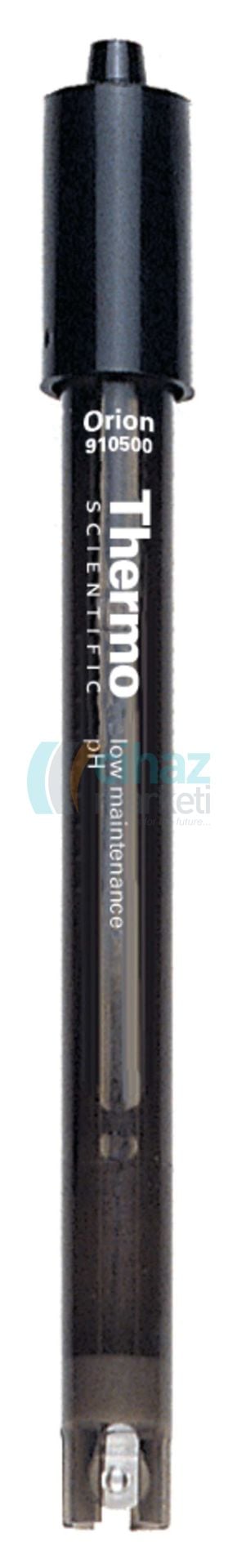 Thermo Scientific Orion 9106BNWP Ekonomi Serisi pH Kombinasyon Elektrodu (Sabit BNC kablolu)