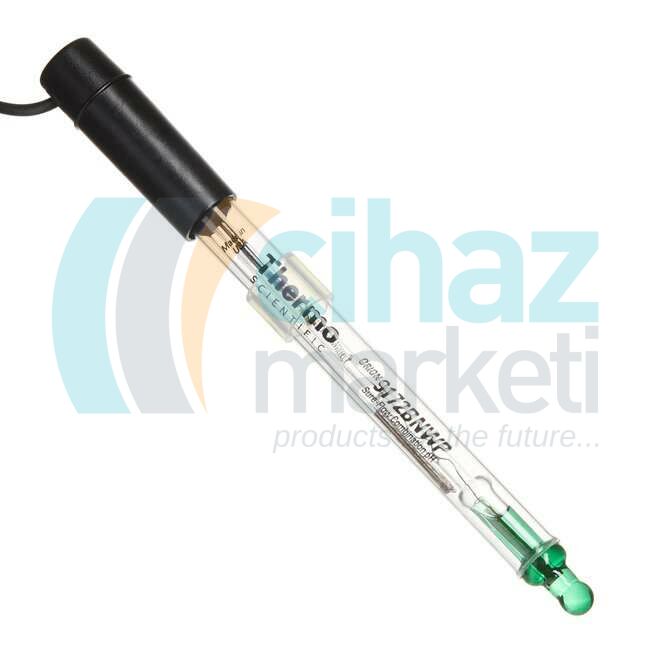 Thermo Scientific Orion 91-72 Sure-Flow pH Elektrodu (BNC kablolu)