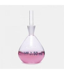 ISOLAB 023.02.050 piknometre - kalibreli - 50 ml