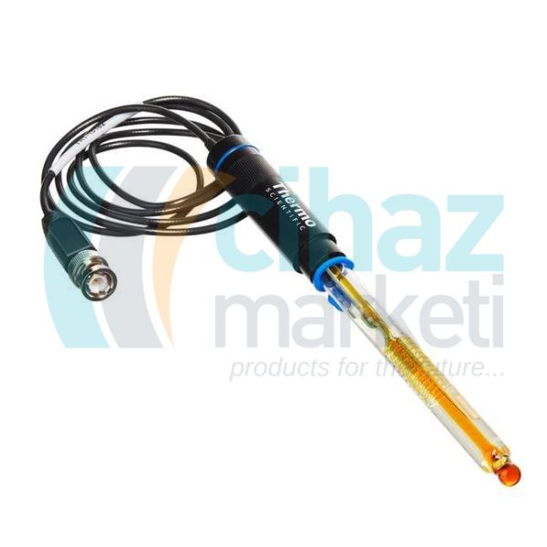 Thermo Scientific Orion 8102BNUWP ROSS Ultra pH Elektrodu (BNC Kablolu)
