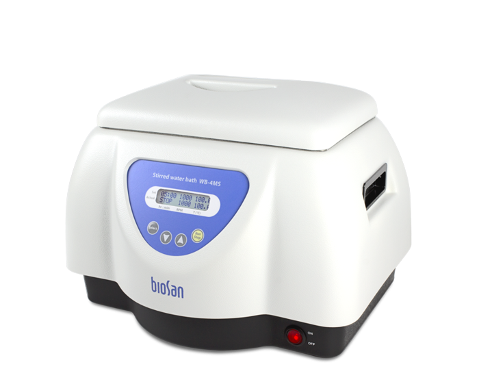 Biosan WB-4MS Manyetik Karıştırıcılı Su Banyosu