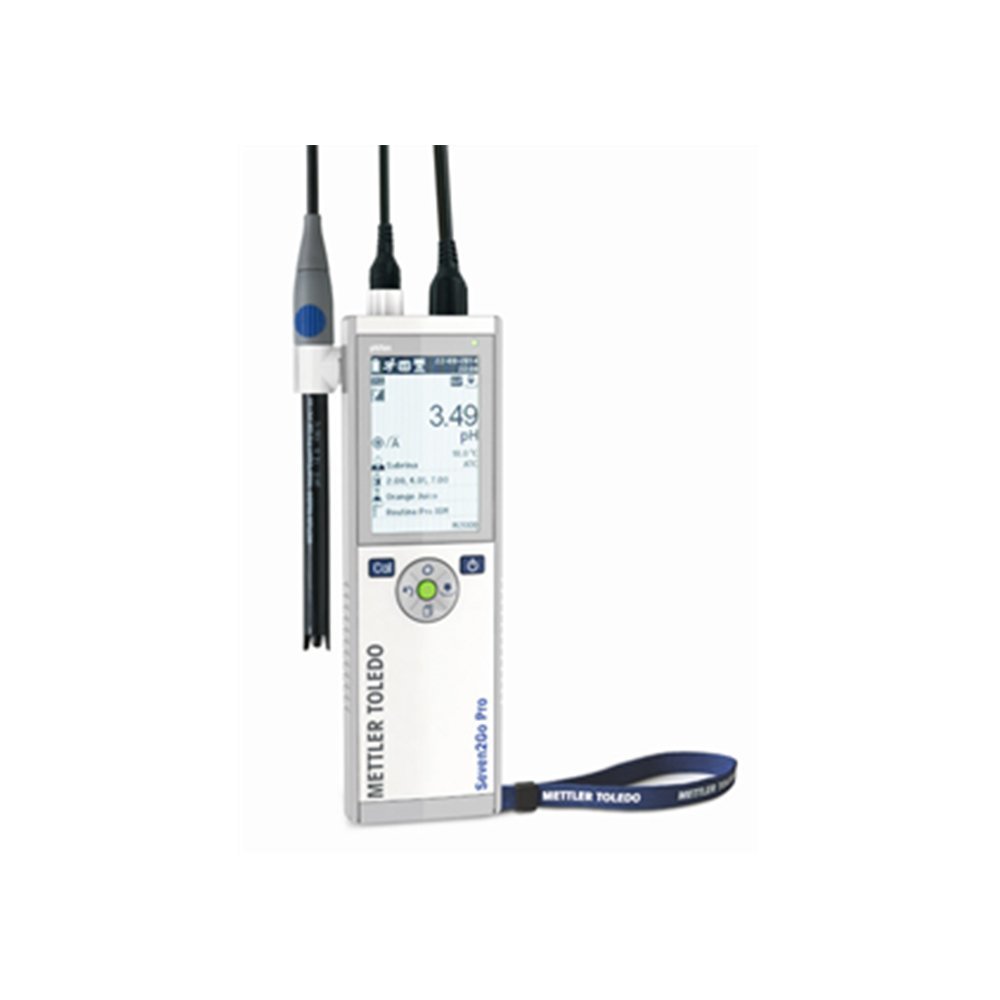 Mettler Toledo S8 Field Kit Portatif Tip Multiparametre