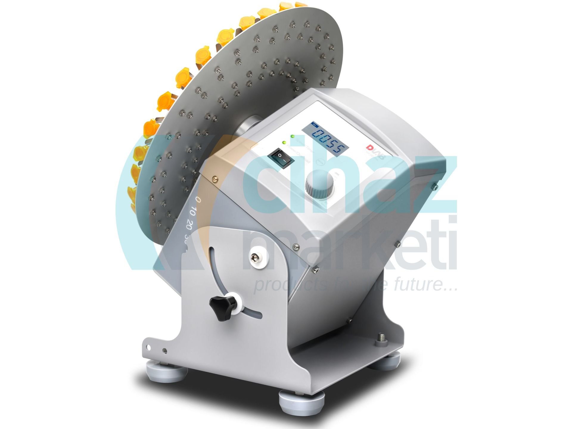 DLAB MX-RD-Pro LCD Dijital Rotator 10-70 rpm