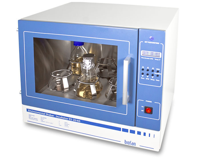 Biosan ES-20/60 Çalkalayıcı İnkübatör