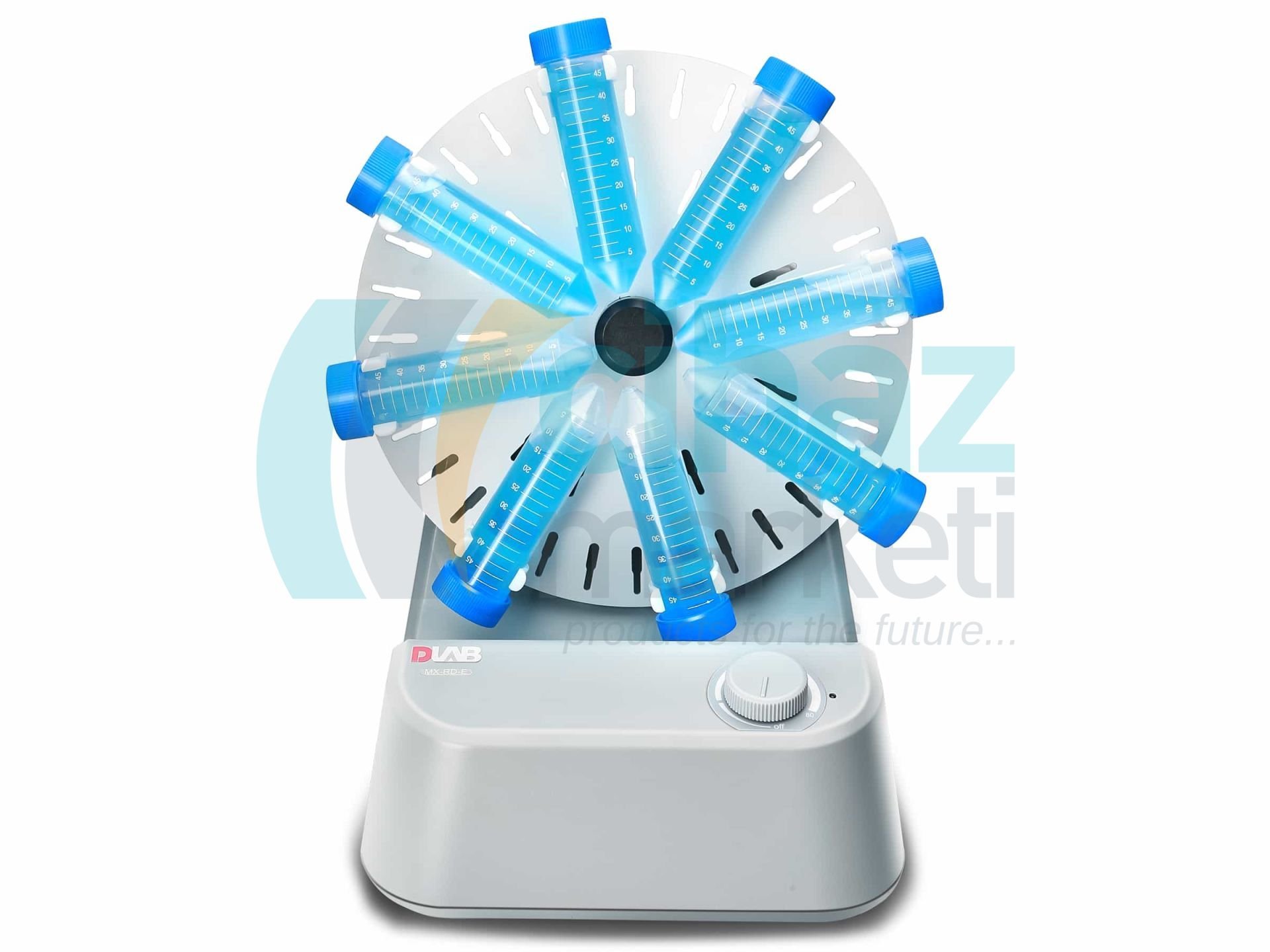 DLAB MX-RD-E Analog Rotator 0-80 rpm