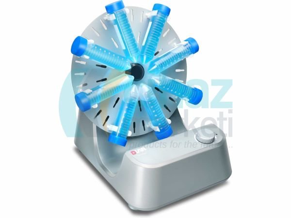 DLAB MX-RD-E Analog Rotator 0-80 rpm