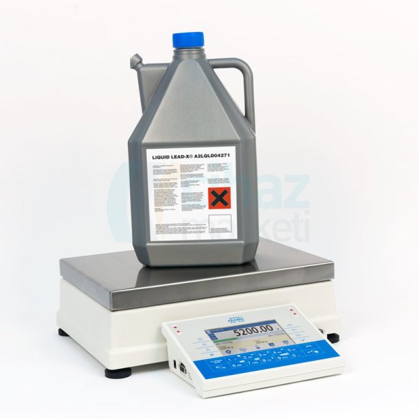 RADWAG PM 35.C32 Hassas Terazi 35 kg / 0.1 g Dahili Kalibrasyon