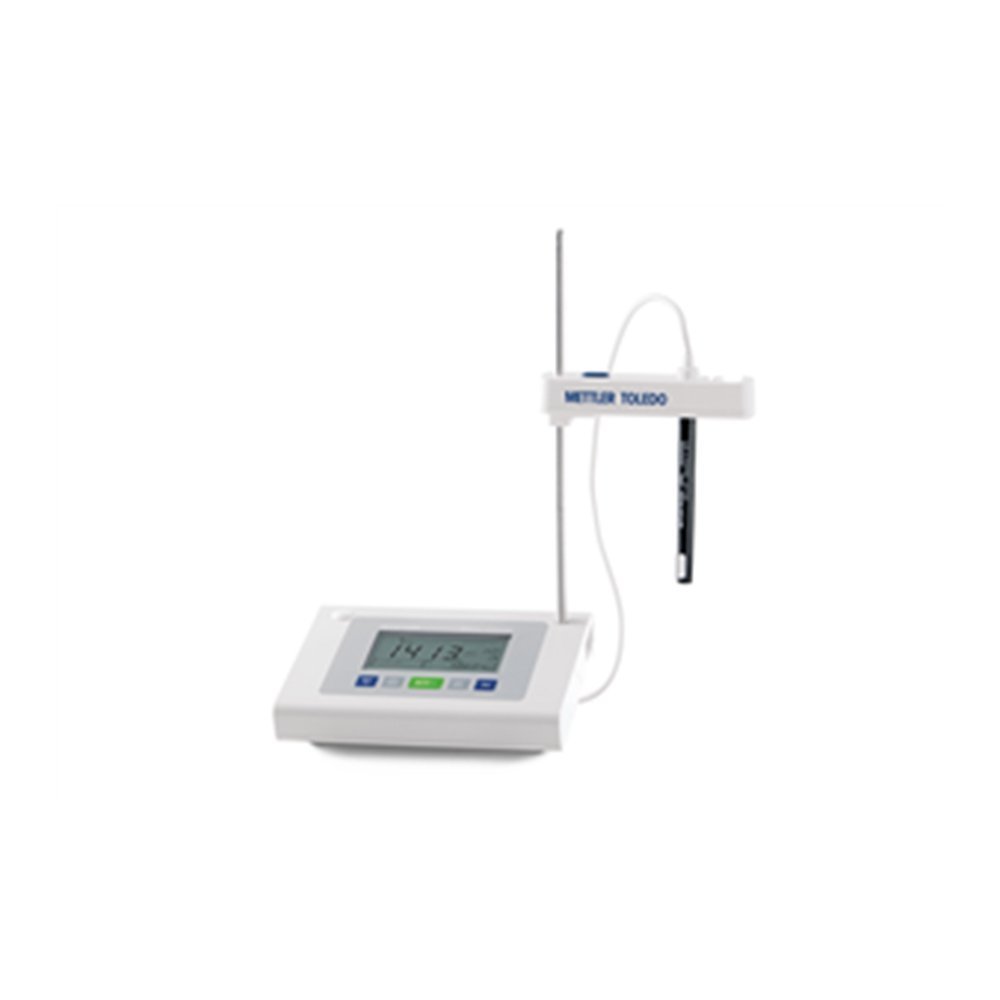Mettler Toledo F 30 Standart Masa Tipi İletkenlik Ölçüm Cihazı