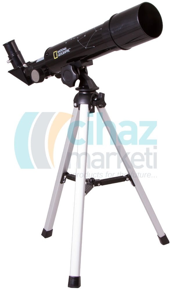 Bresser National Geographic 50/360 AZ Teleskobu