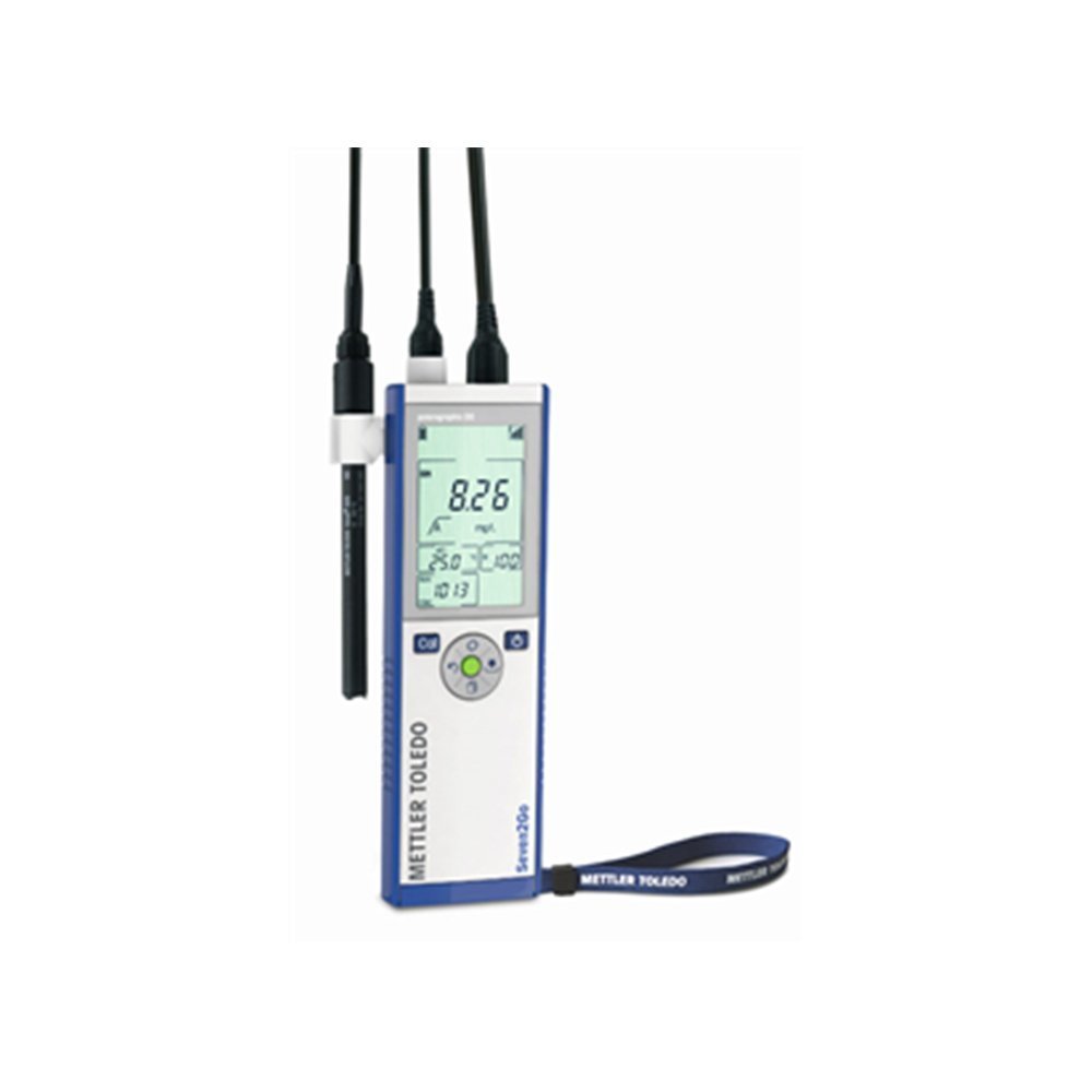 Mettler Toledo S4 Field Kit Portatif Oksijen Ölçüm Cihazı