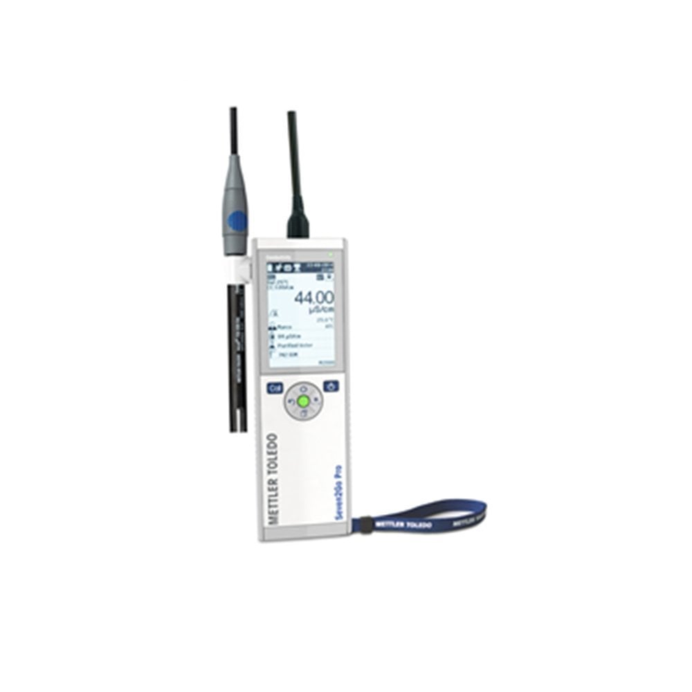 Mettler Toledo S7 Field Kit Portatif Tip İletkenlik Ölçüm Cihazı