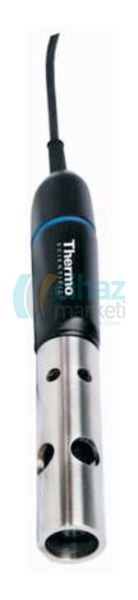 Thermo Scientific Orion 087010MD Oksijen/Sıcaklık Elektrodu Optik Star Serisi için