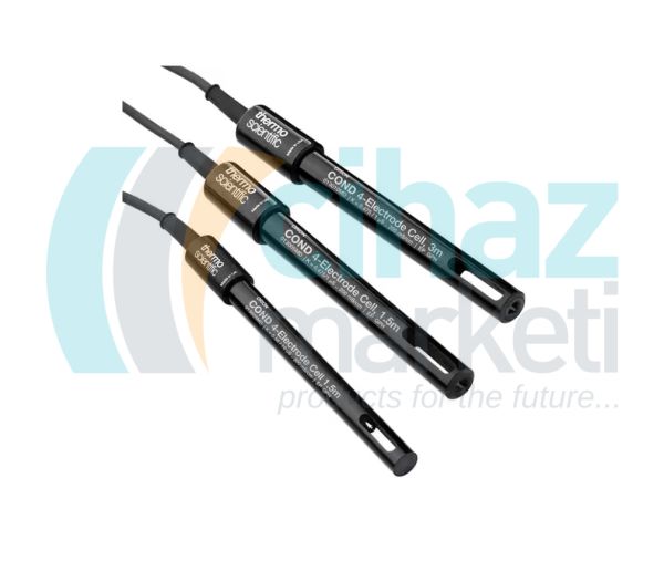 Thermo Scientific Orion 013005MD İletkenlik/Sıcaklık Elektrodu Masa tipi Star Serisi için