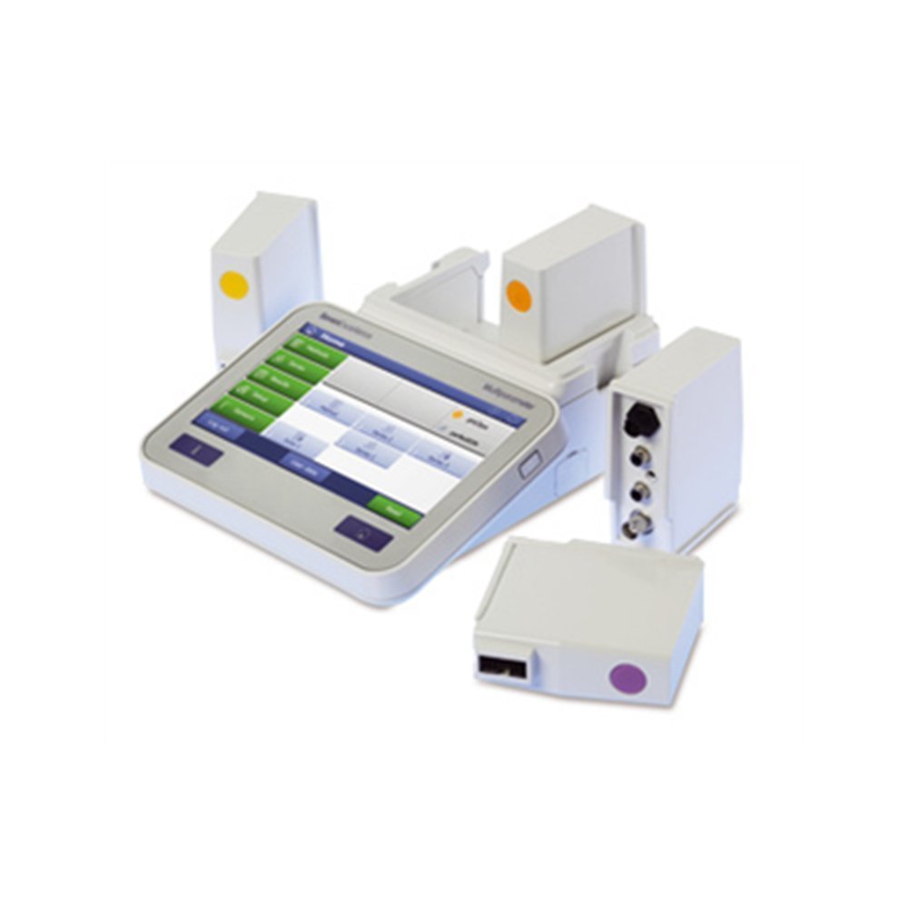 Mettler Toledo S975 K Masa Tipi Multiparametre