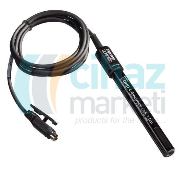 Thermo Scientific Orion 013010MD İletkenlik/Sıcaklık Elektrodu Portatif Star Serisi için