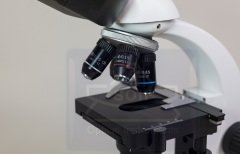 SOIF B203 Binoküler Laboratuvar Mikroskopu -Achromat LED