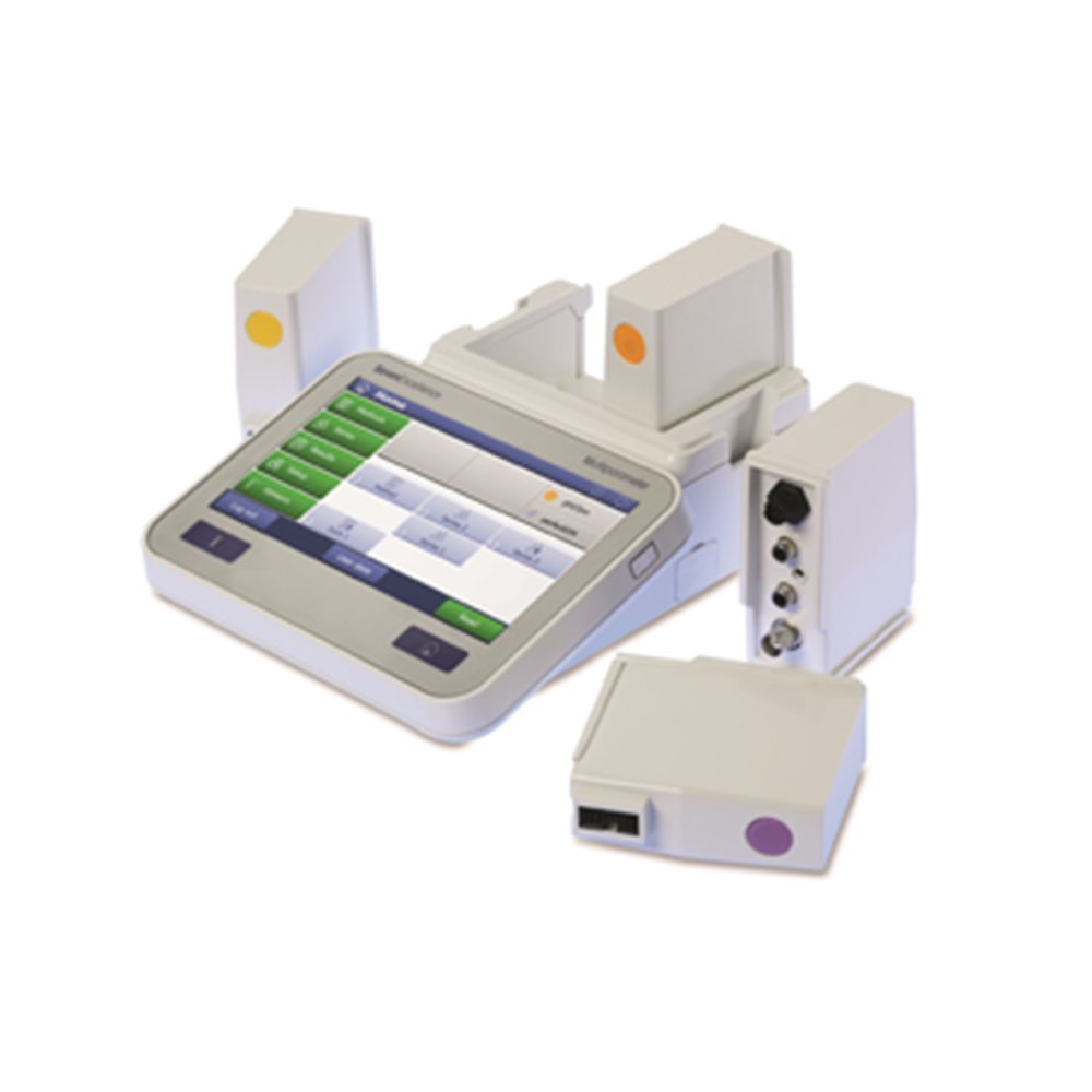 Mettler Toledo S500 K Masa Tipi Multiparametre